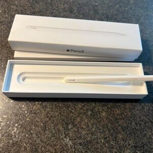 Apple Stylus in Elegant White